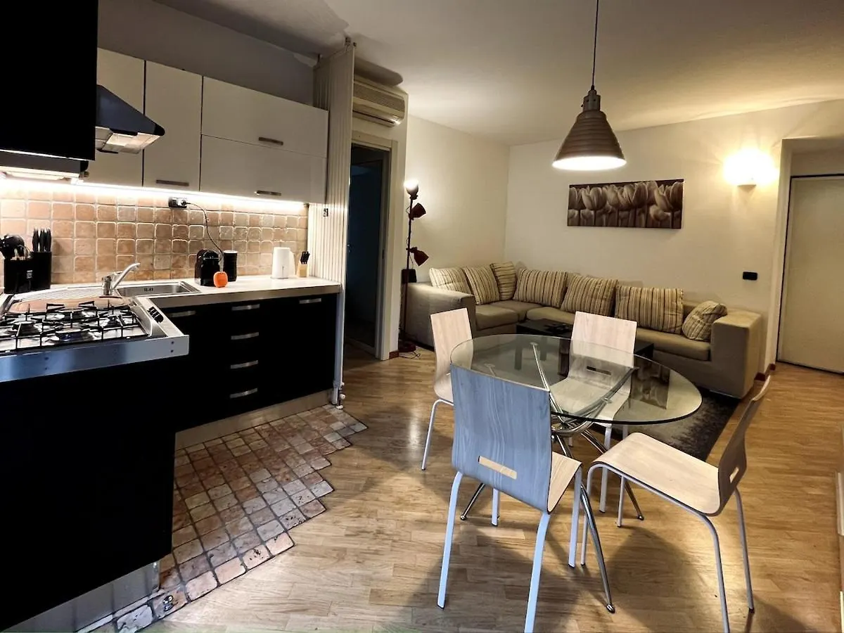 Casa Cristina Apartment Meda Italy