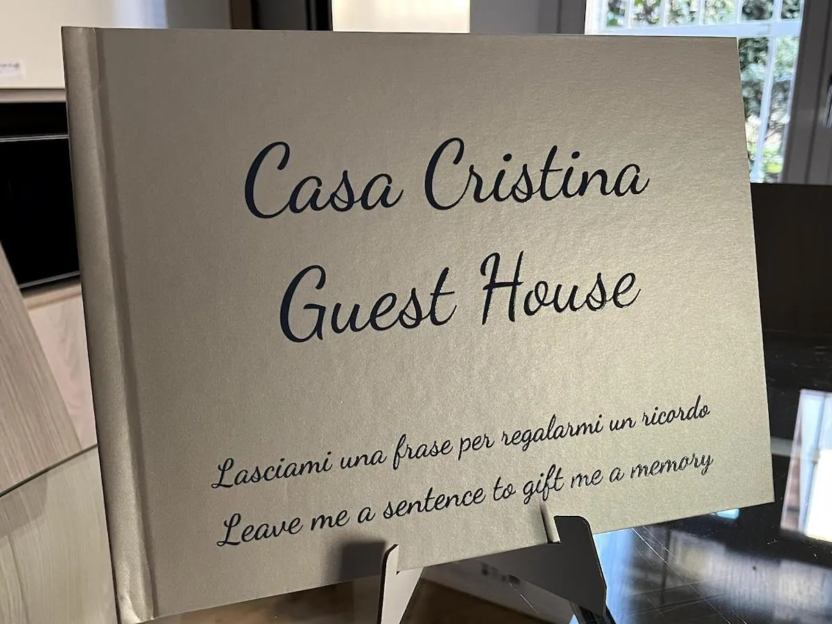 Casa Cristina Apartment Meda