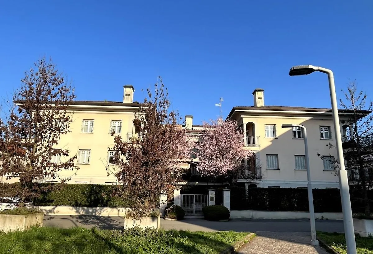 Casa Cristina Apartment Meda Italy