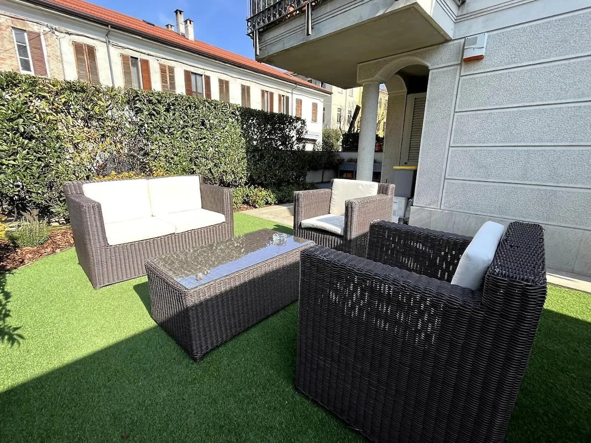 Casa Cristina Apartment Meda