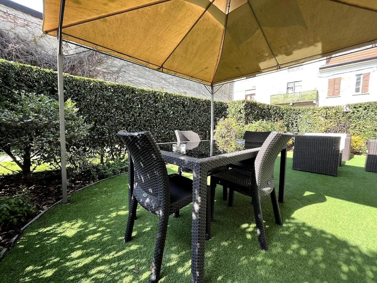 Casa Cristina Apartment Meda