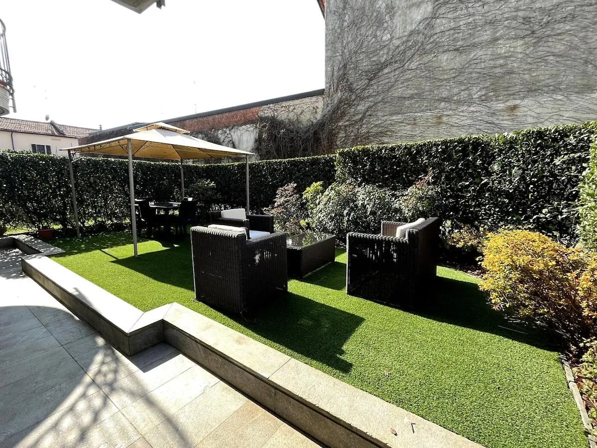 Casa Cristina Apartment Meda